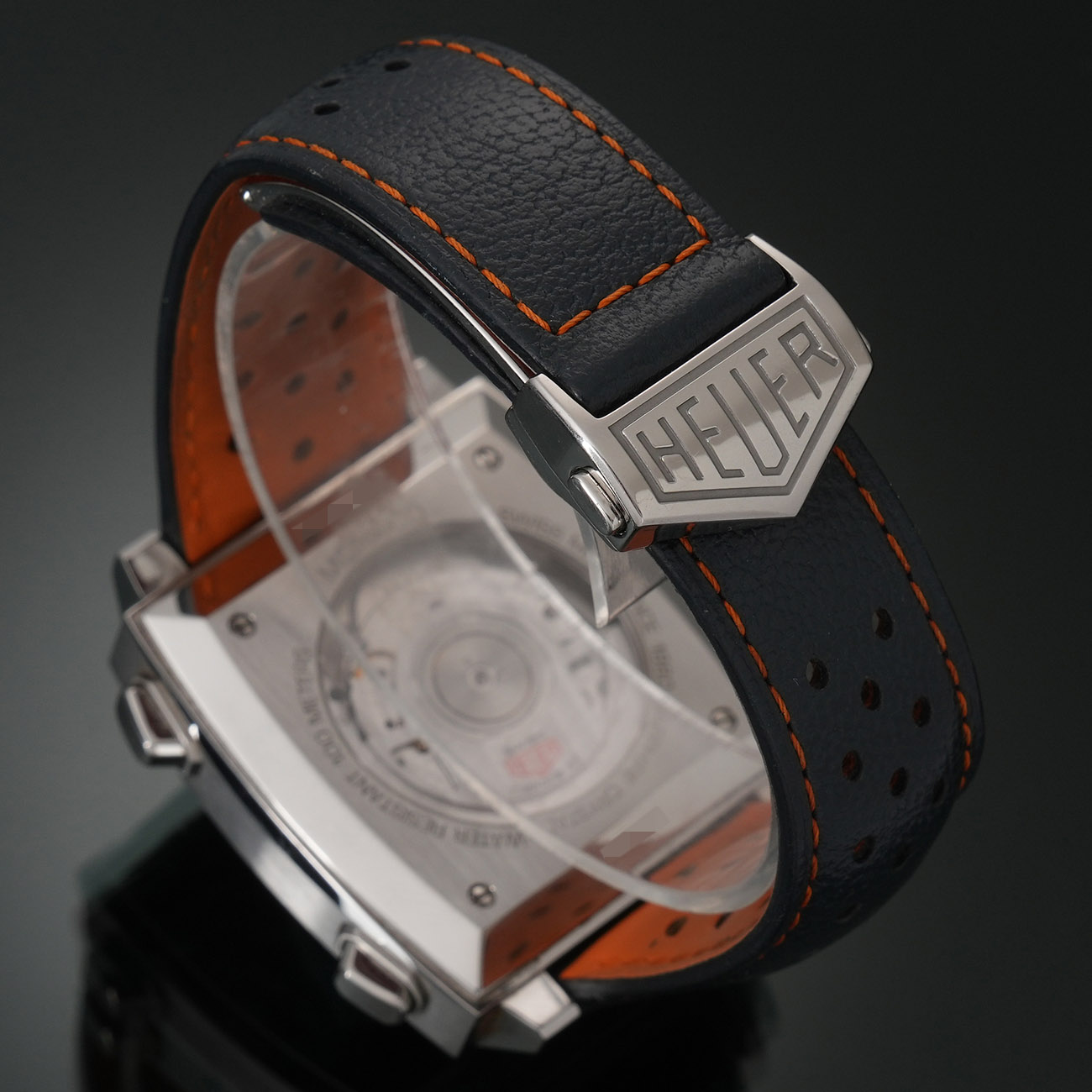 TAG Heuer(USED)태그호이어 모나코X걸프 CAW211R